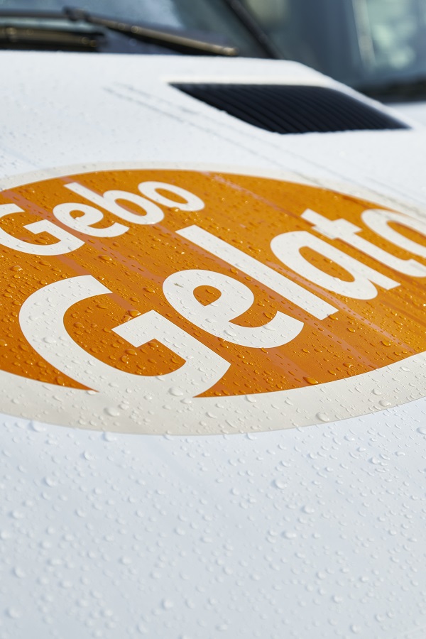 Gebo Gelato levert tweemaal per week
